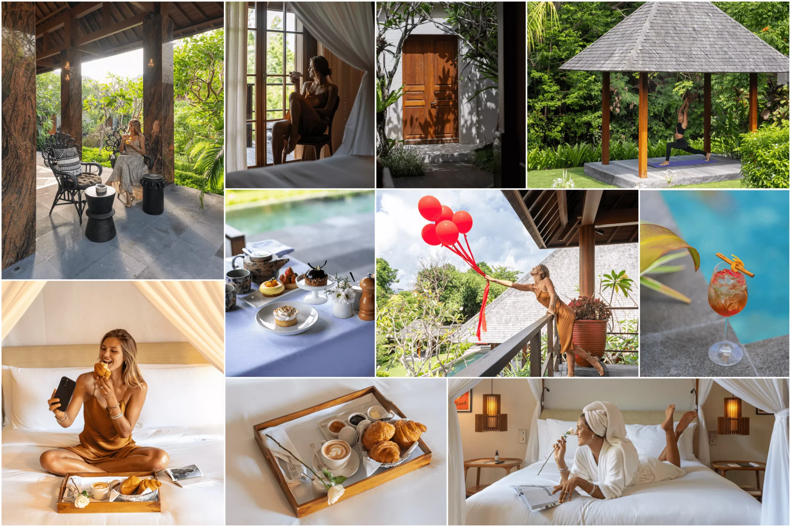 Satuvision Portfolio - La Reserve Bali - Image creation for