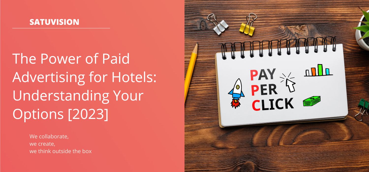 paid advertising for hotels