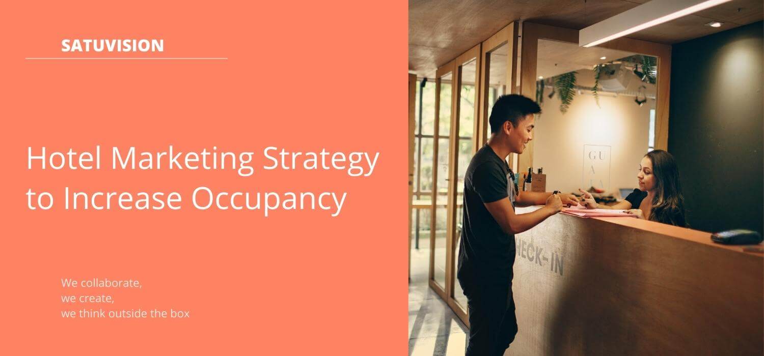 Hotel Marketing Strategy to Increase Occupancy Header