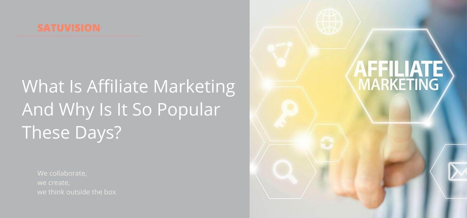 Apa itu Marketing Affiliate dan Mengapa Begitu Populer Saat Ini? header