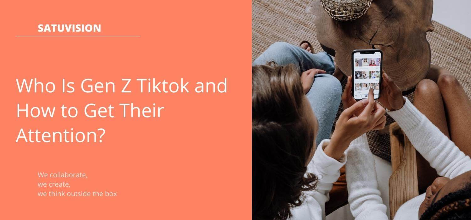 Who Is Gen Z Tiktok and How to Get Their Attention header