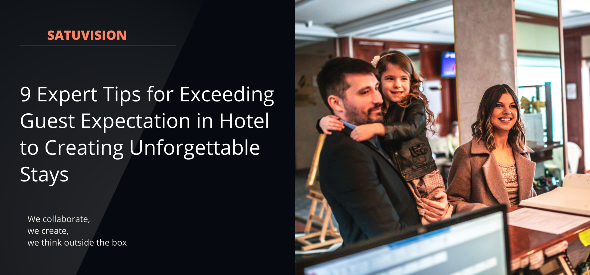 9 Expert Tips for Exceeding Guest Expectation in Hotel to Create ...