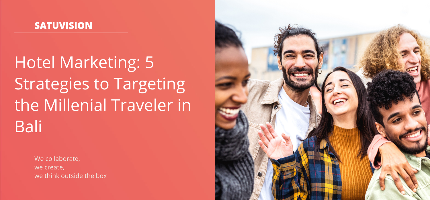 Targeting The Millenial Traveler Blog Header