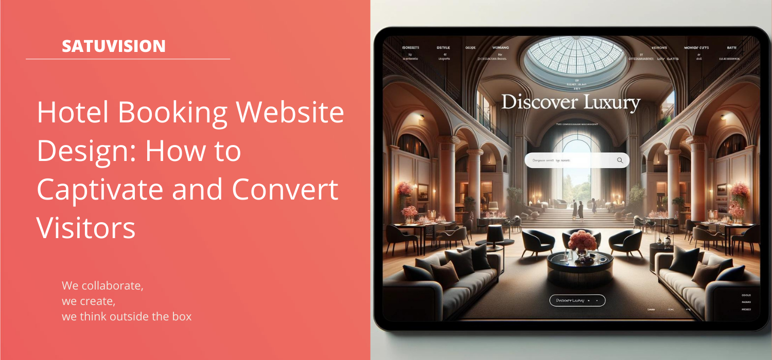 Hotel Booking Website Design: How to Captivate and Convert Visitors