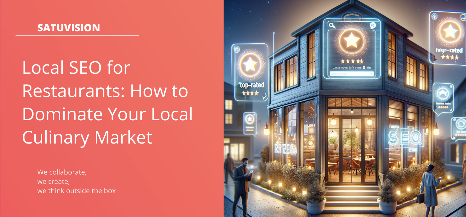 Local SEO for Restaurants: How to Attract Local Customer to Your Business
