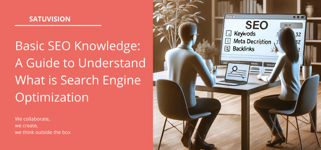 Basic SEO Knowledge: A Guide to Understand What is Search Engine Optimization